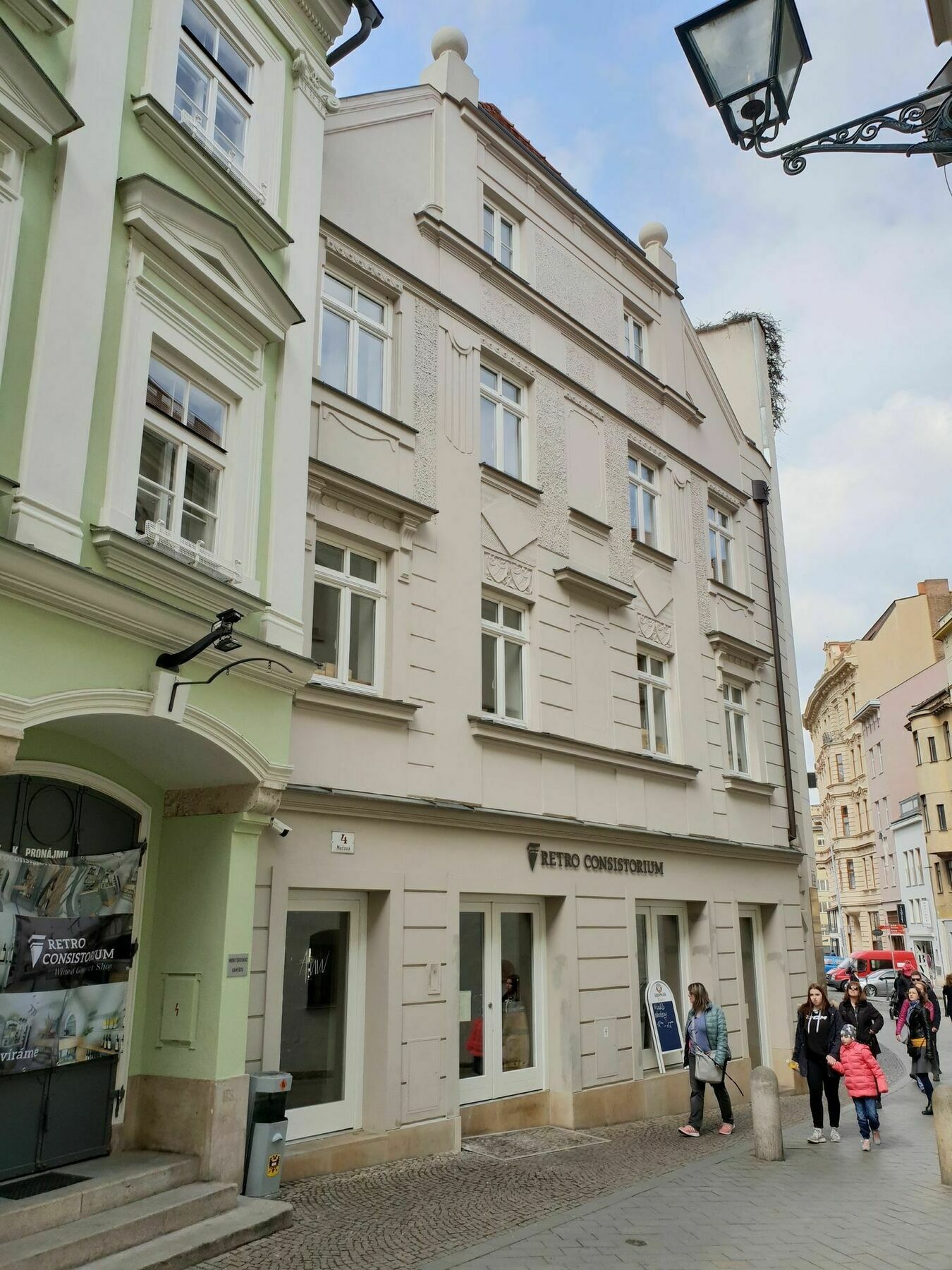 Coco Chanel Boutique Apartment By Goodnite Cz Brno Zewnętrze zdjęcie
