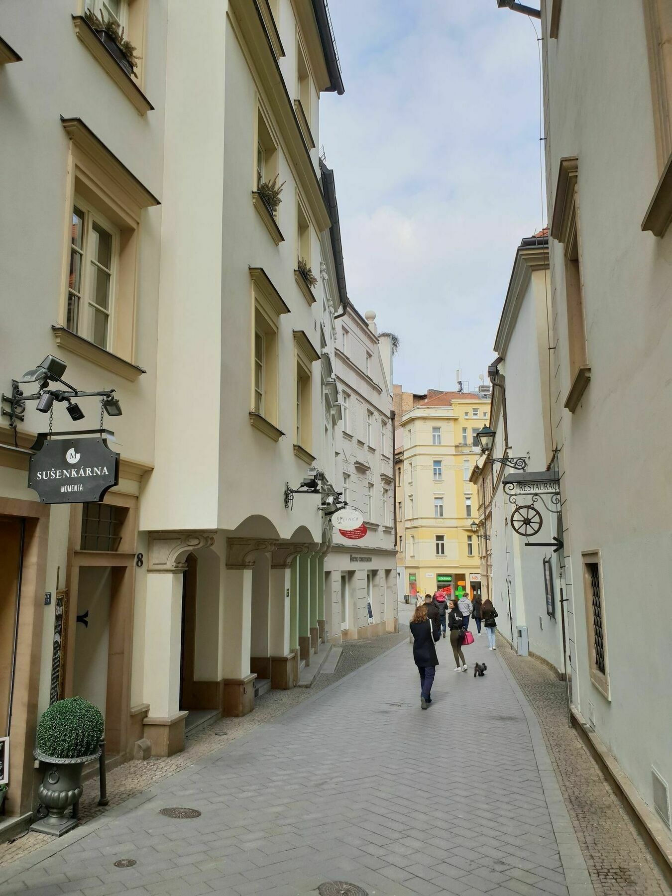 Coco Chanel Boutique Apartment By Goodnite Cz Brno Zewnętrze zdjęcie